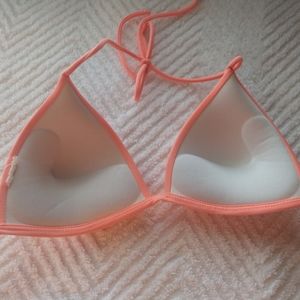 Op Peach push up bikini top  xs-small